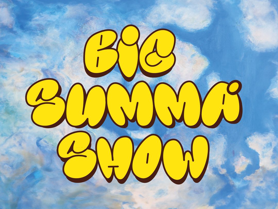 AFH BIG Summa' Show August 24 from 4-8pm at the AFH EpiCenter