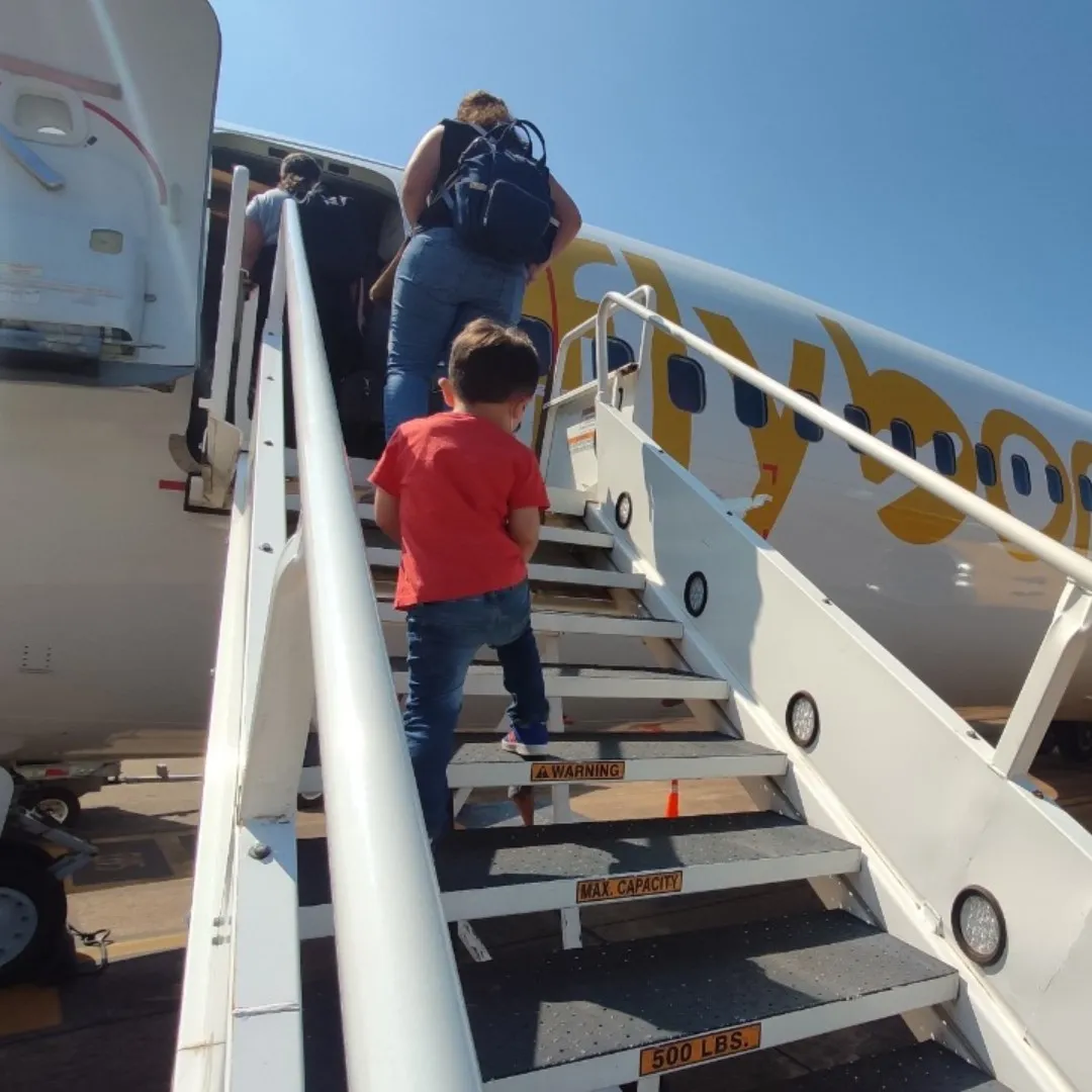 home | Flybondi