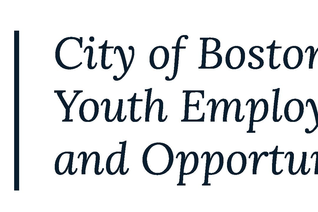 City of Boston Youth Employment and Opportunity generous support of teen jobs at Artists For Humanity
