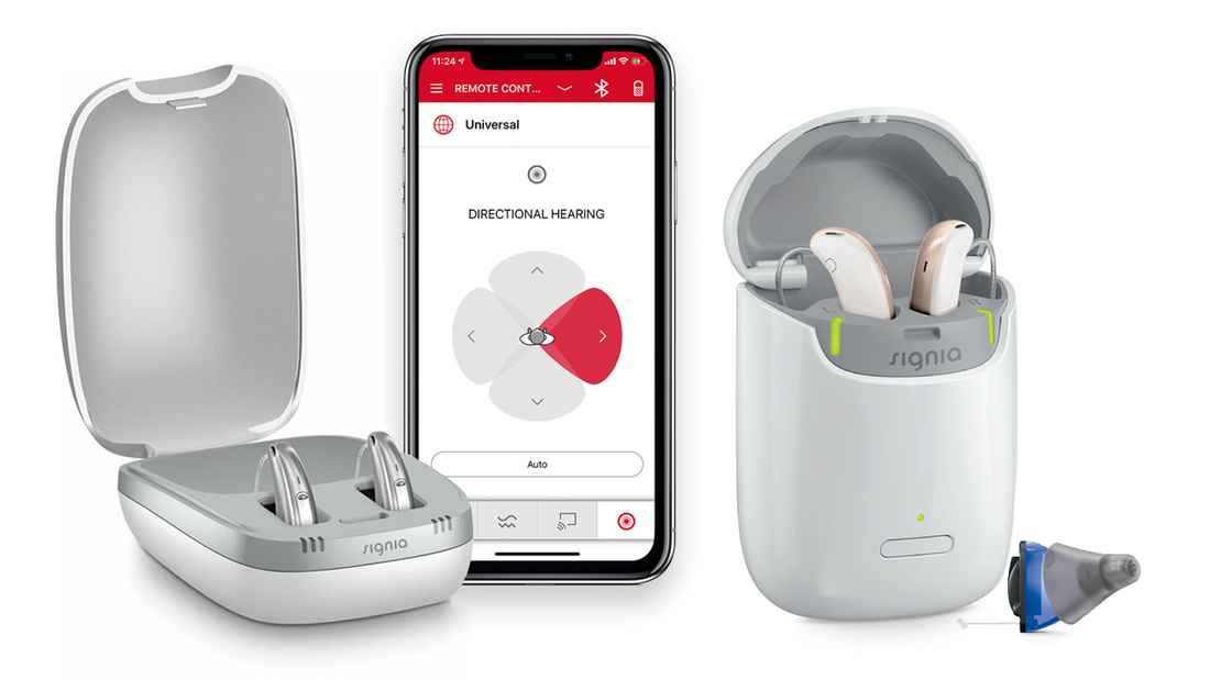 Signia Hearing Aids Models, Features, Prices, and Reviews