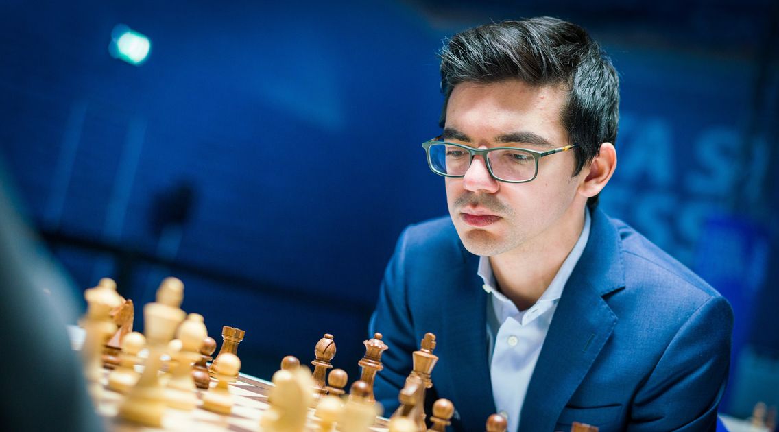 Anish Giri arrives in Madrid, looking for Nakamura to play some chess –  Chessdom