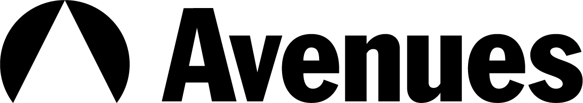 Avenues Logo