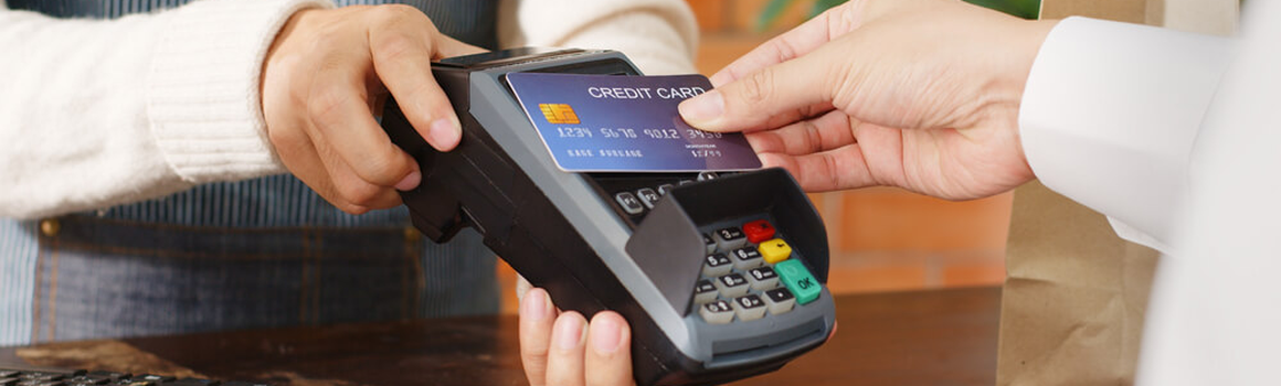 Platba kreditní kartou