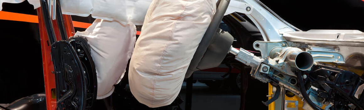 funkčnost airbagu