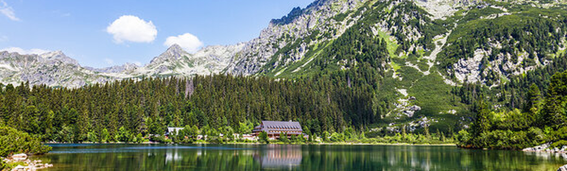 popradské pleso