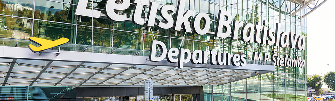 bratislavske letisko