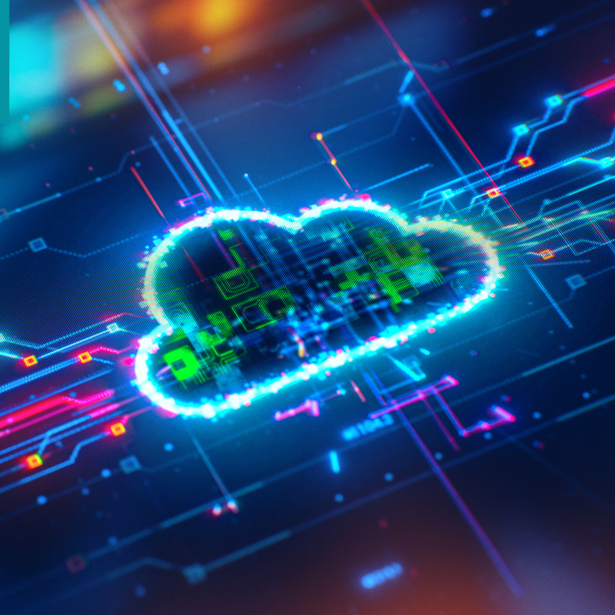 Cloud IT services for businesses