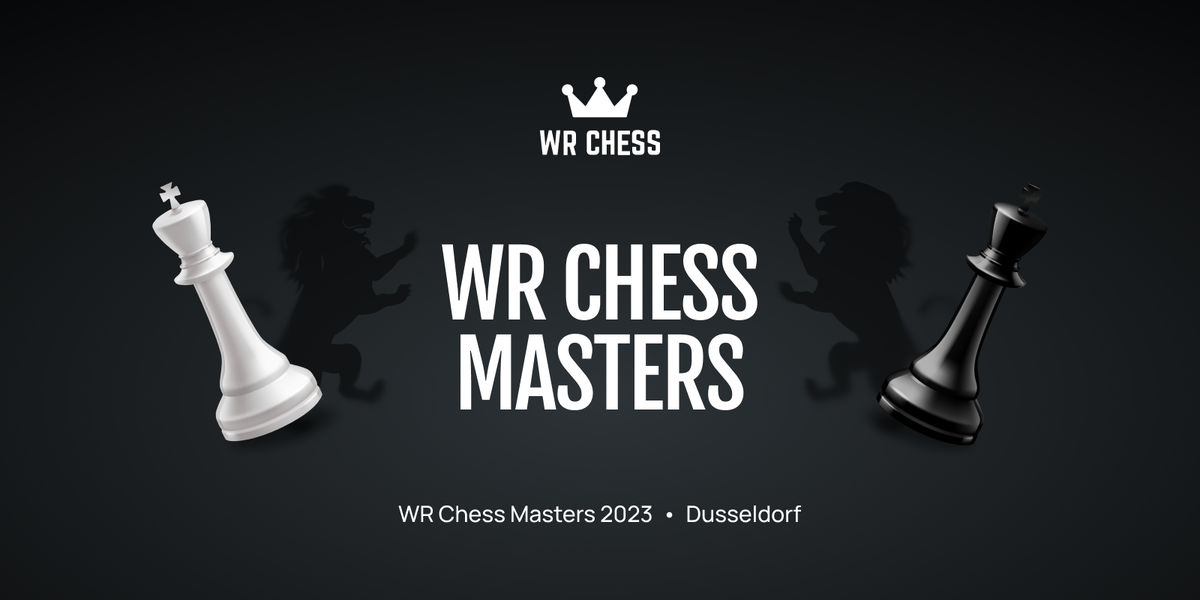 WR Chess Masters Düsseldorf