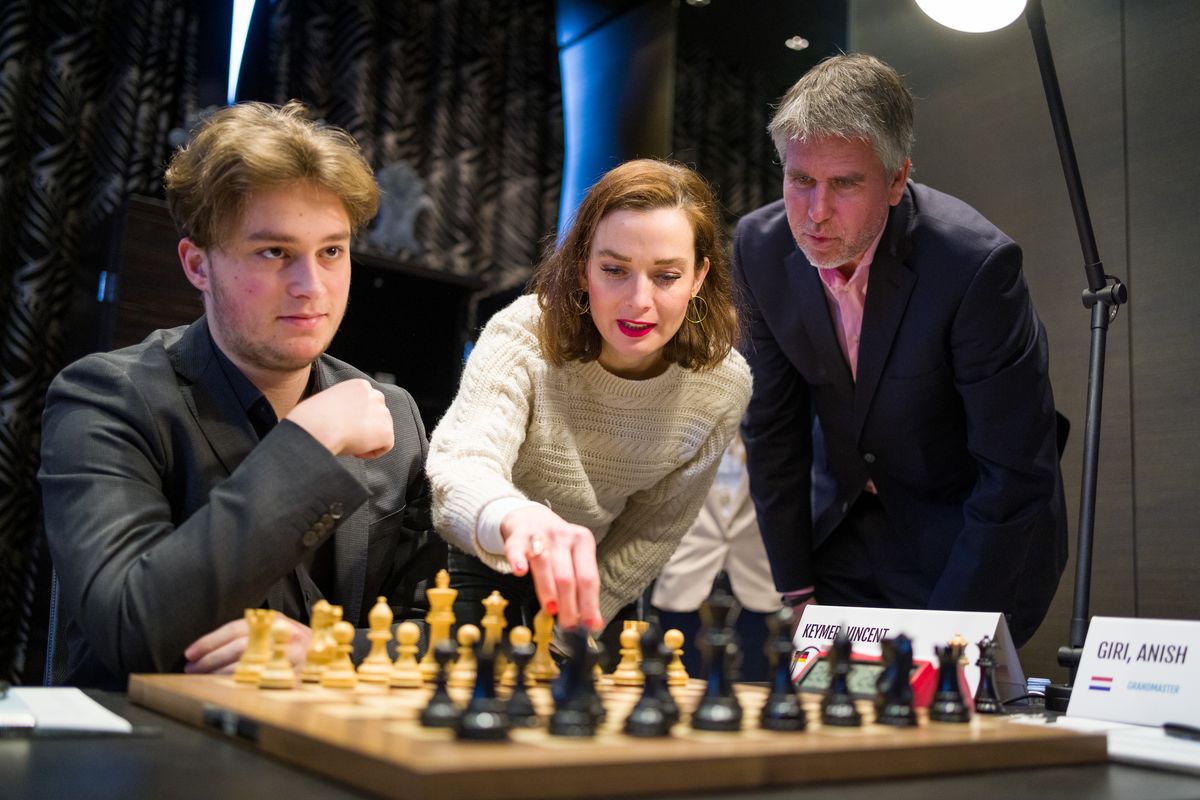 WR Chess Masters 2023 – Round 7
