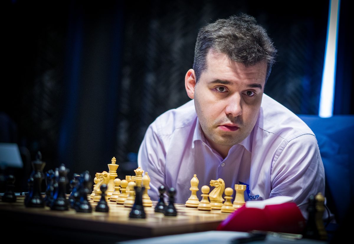 WR Chess Masters 2023 – Round 5