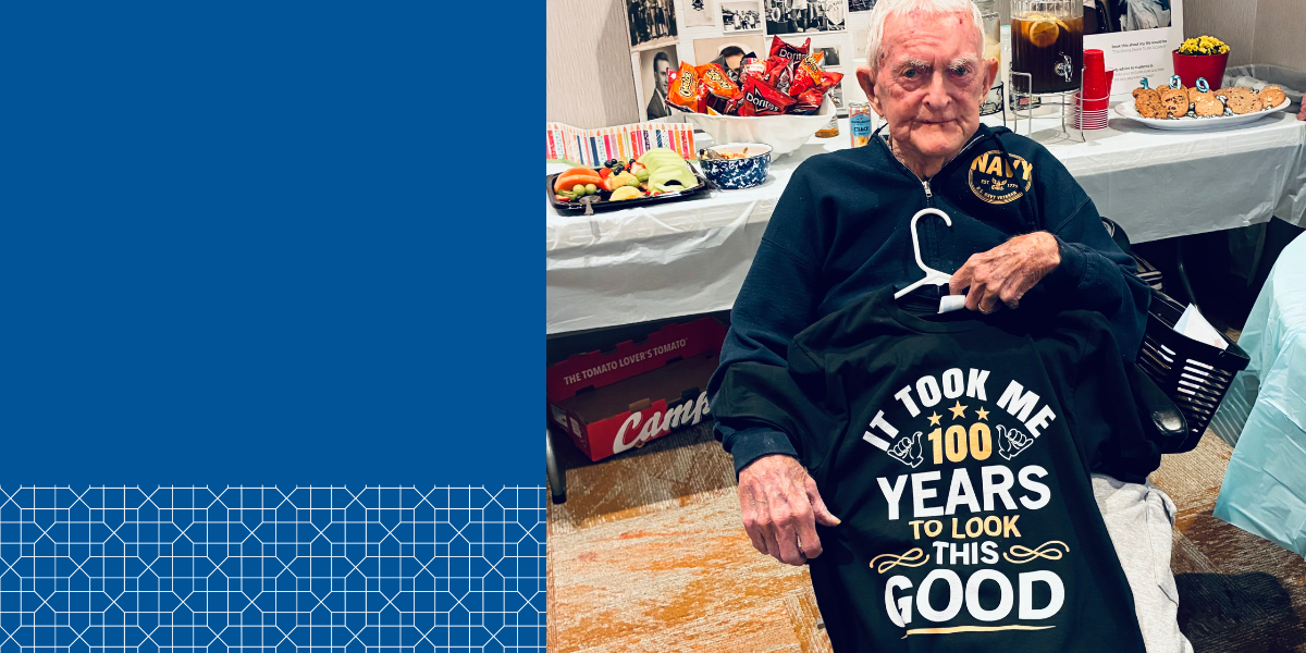 A Century of Love, Friendship, and Gratitude