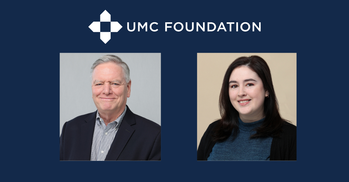 UMC Foundation Announces Leadership Promotions