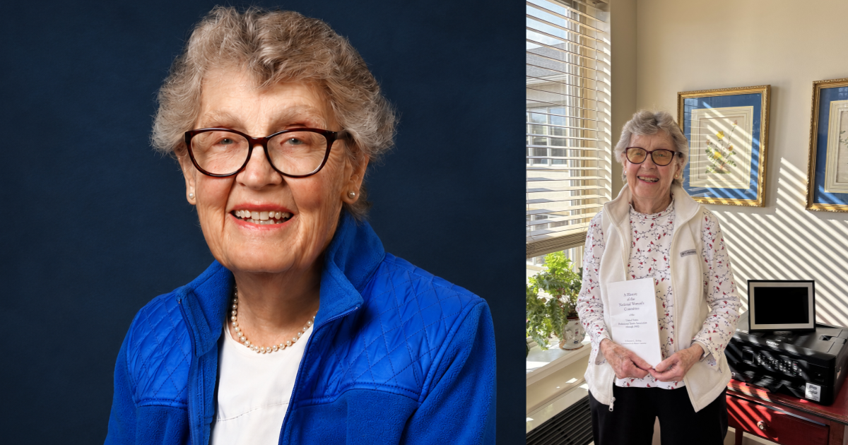 A Lifetime Shaped by Athletics: a feature from UMC's engage! Magazine