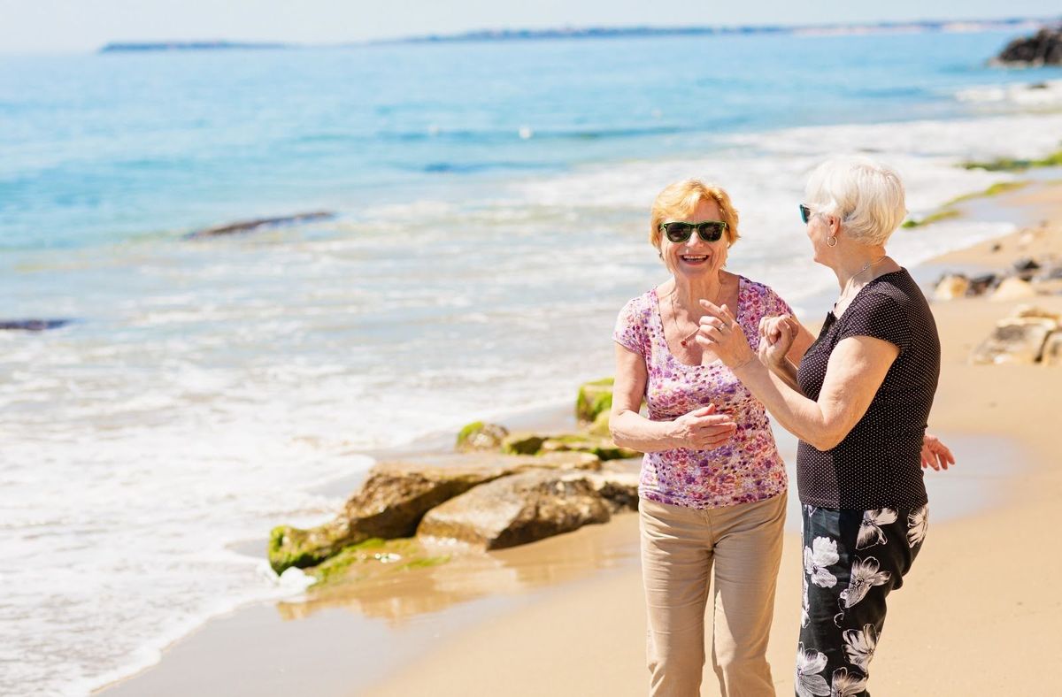Modern Support by the Sea: What Assisted Living Looks Like in Ocean City