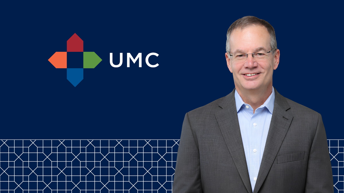 UMC Appoints Bob Peterson as Interim President & CEO 