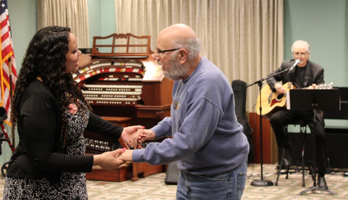 Dancing into Spring at Bristol Glen!