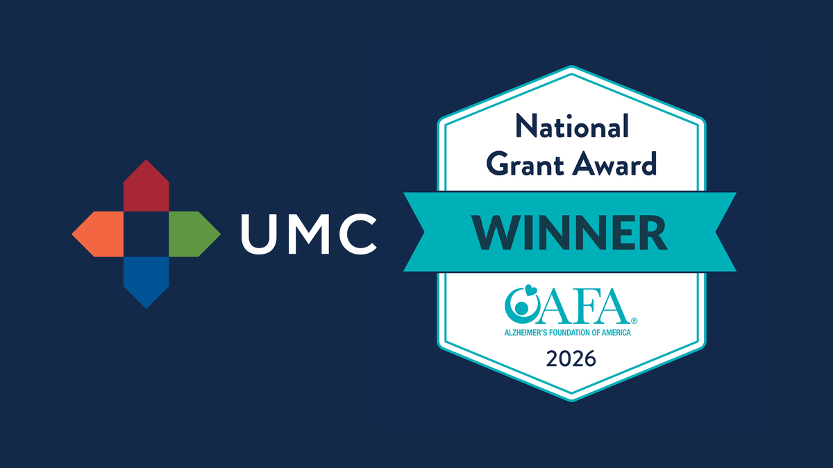 UMC Awarded $6,000 Grant to Expand Brain Health Education Across South Jersey
