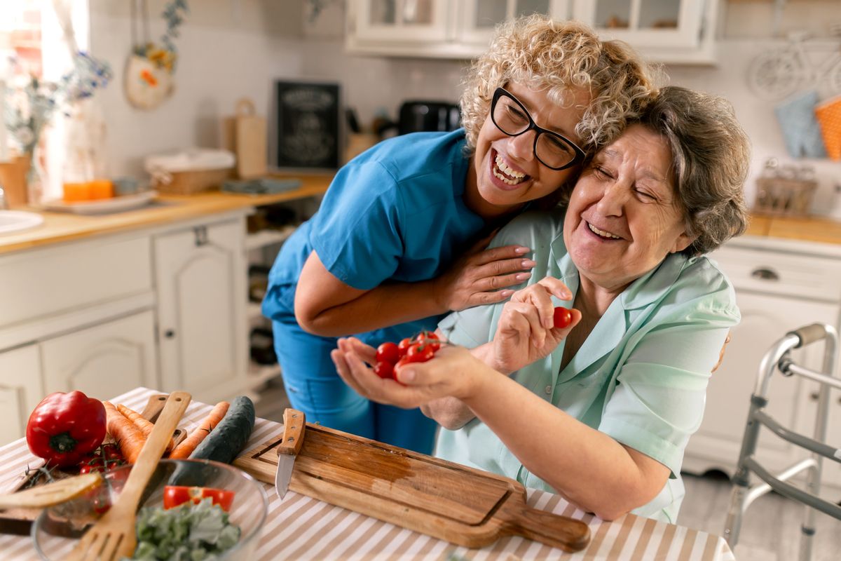 Live-In Care in New Jersey: Around-the-Clock Support Without Leaving Home
