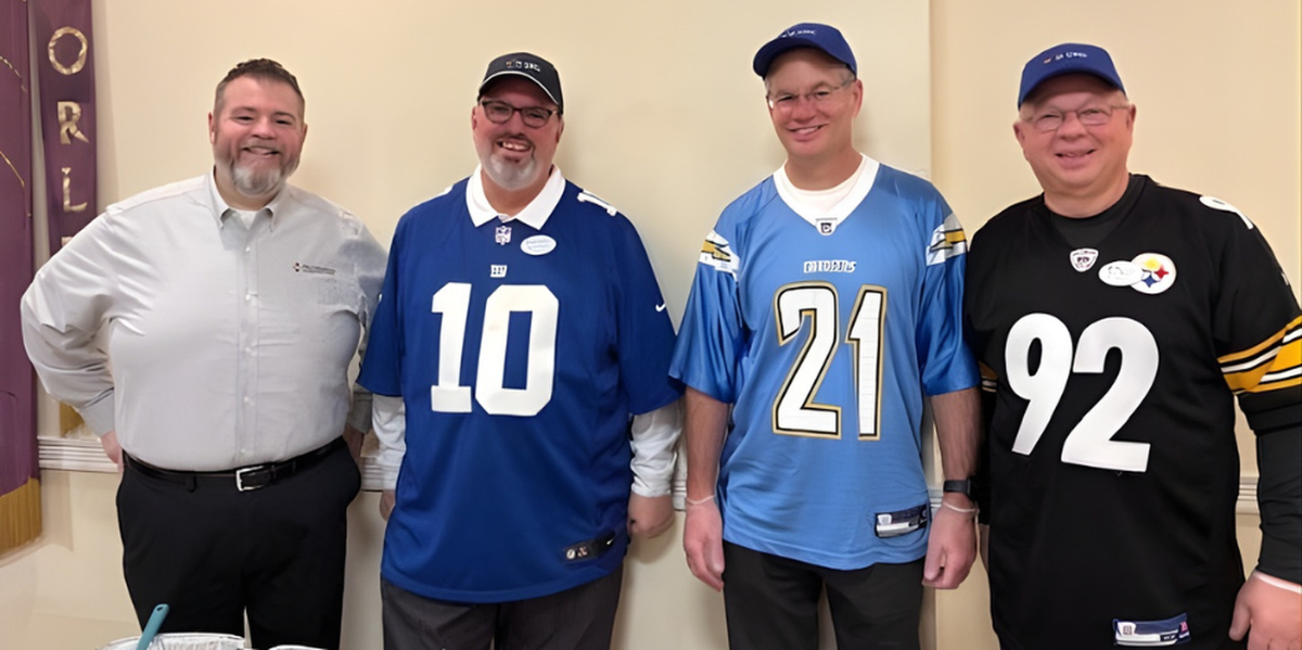 Food for Thought: There’s No “I” in Team