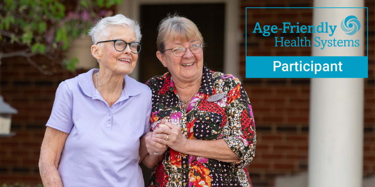 UMC Joins National Age-Friendly Health Systems Initiative