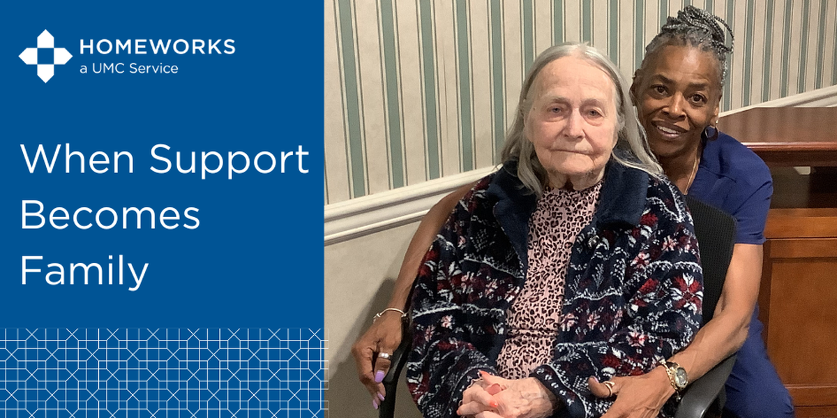 When Support Becomes Family