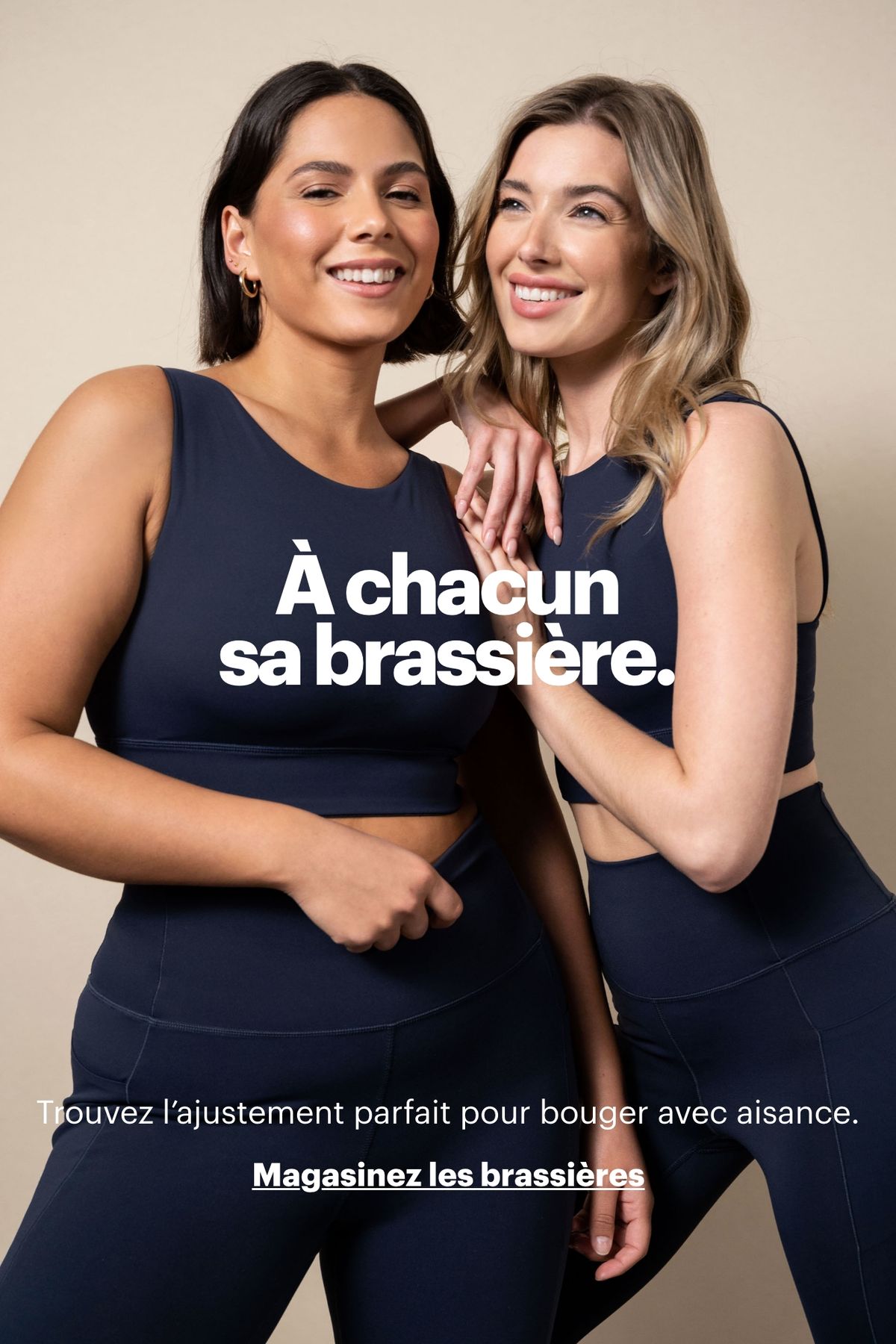 Brassières Et Soutiens-Gorges De Sport Femme