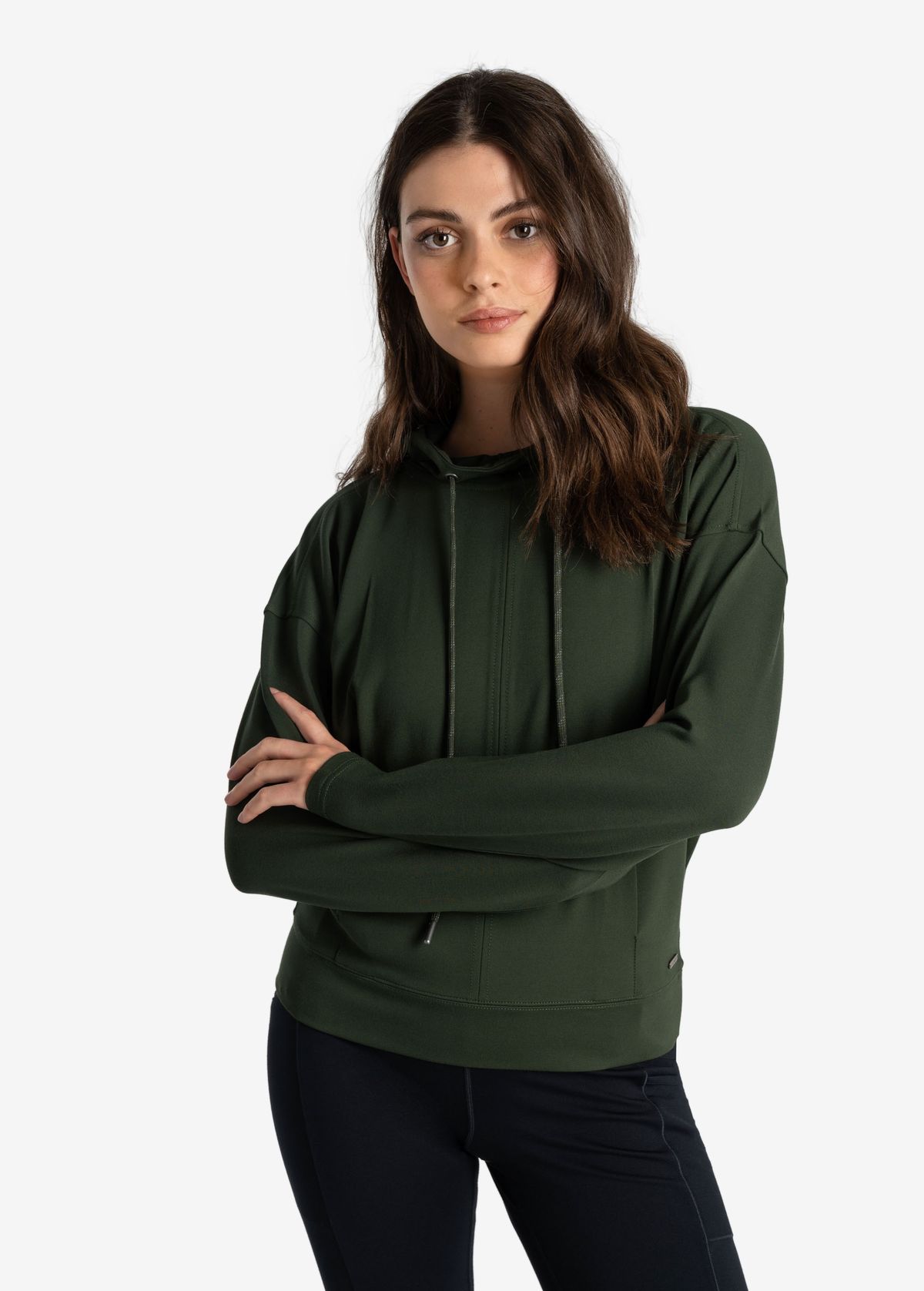 Mindset Pullover Hoodie | Women Hoodies & Sweaters | Lolë