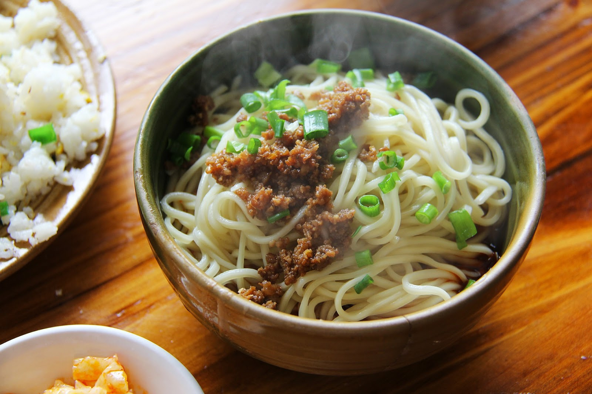 Noodle recipe fly by jing The Best