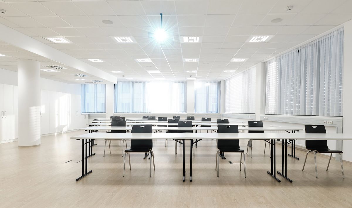 Seminarräume im Gesundheitspark Ordensklinikum Linz