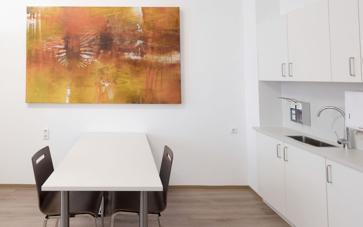 Verfügbare Praxis- und Ordinationsräumlichkeiten im Gesundheitspark Ordensklinikum Linz