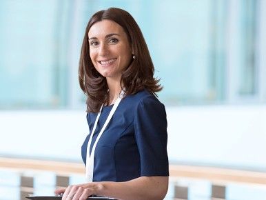 Gesundheitspark-Managerin Sigrid Miksch