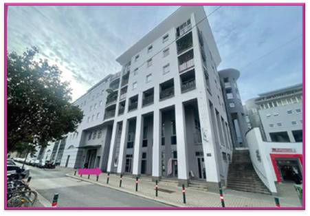 Schulungs- und Seminarzentrum im Gesundheitspark Herz-Jesu Wien