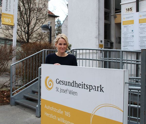 Dr. Alice Kafka, Fachärztin für Innere Medizin mit den Zusatzfächern Onkologie und Hämatologie