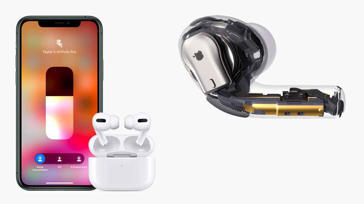 Apple Cracks the Intelligent Earbuds Market with AirPods Pro