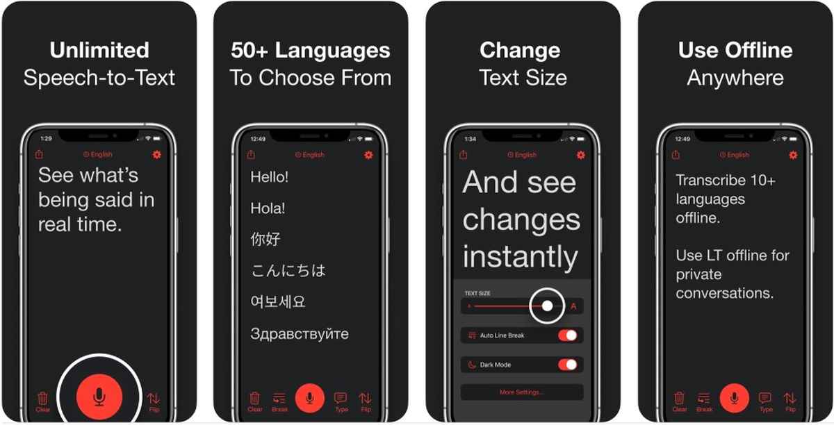 Transcribe 9.30 for ios download free