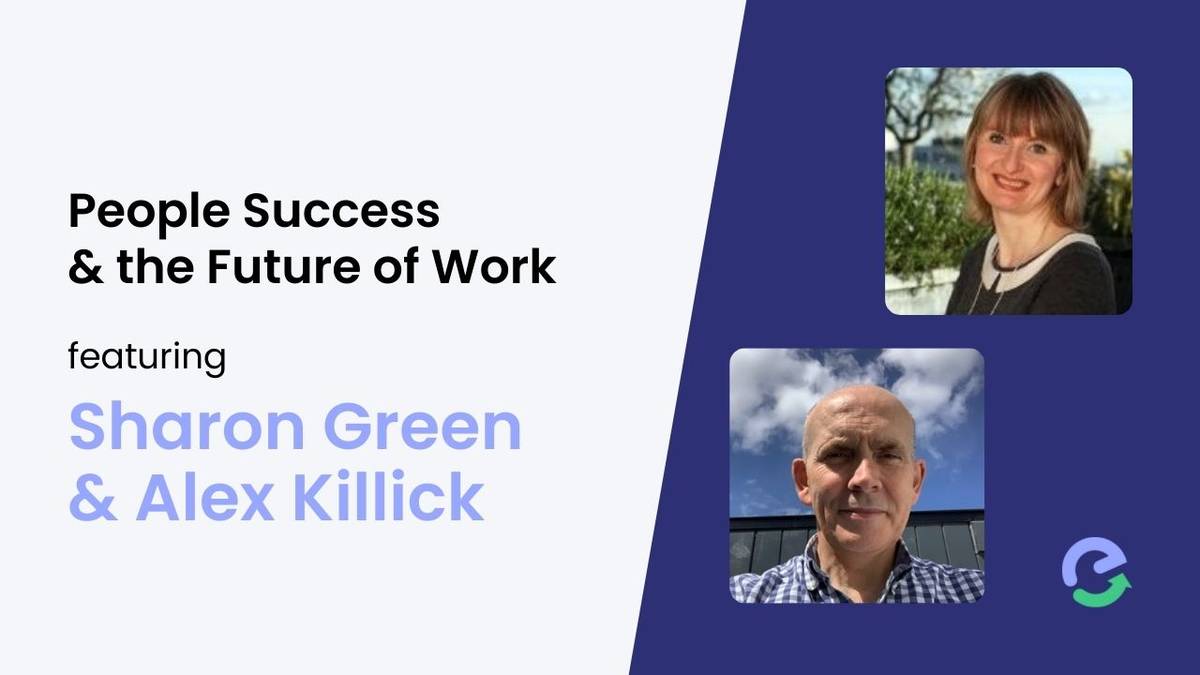 Kindness in the workplace: a video interview with Alex Killick and ...