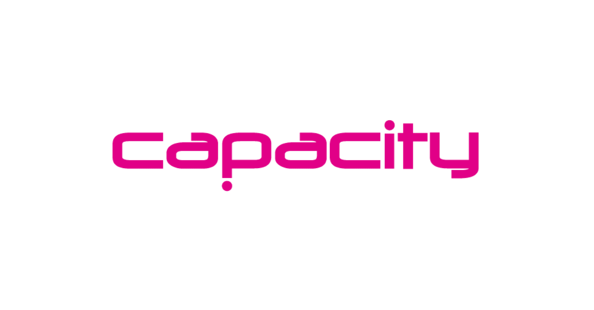 capacity media logo