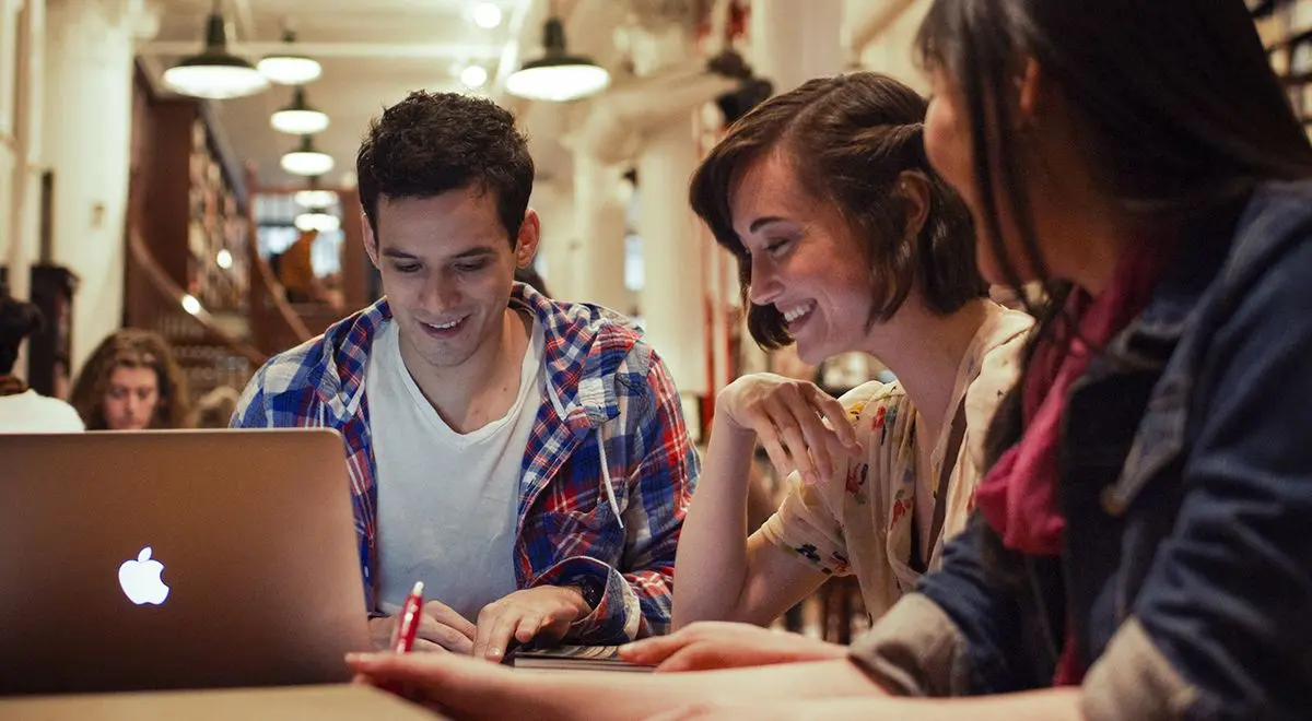 Academic gapyear EF Sprachenjahr EF Schweiz