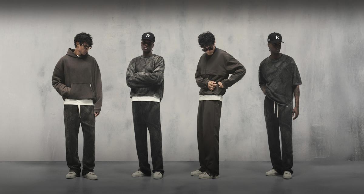 Represent - App x Grebban