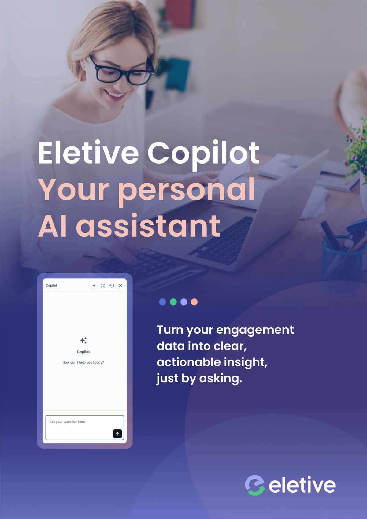Eletive Copilot compliance and security overview cover