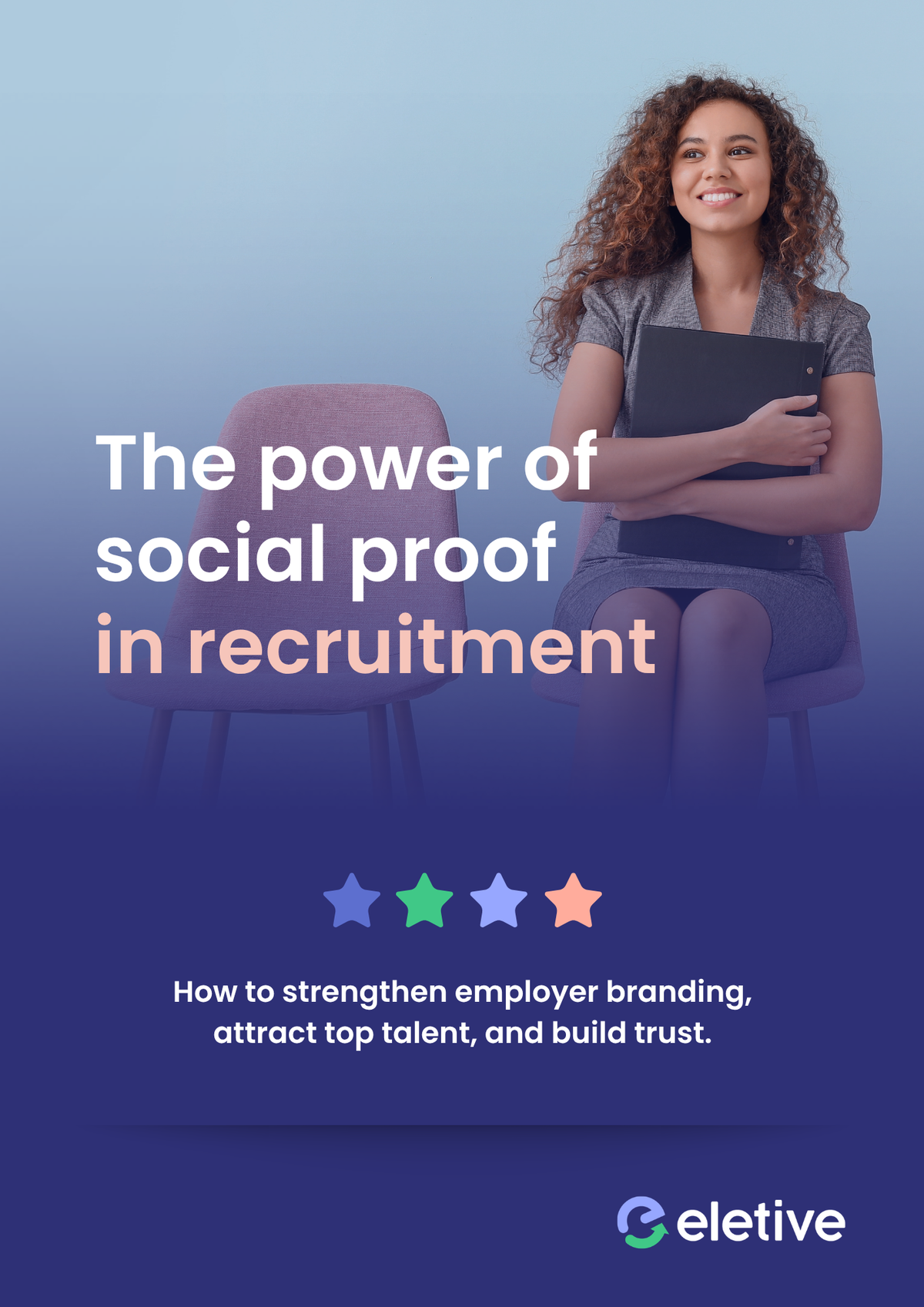Standing cover of The power of social proof in recruitment
