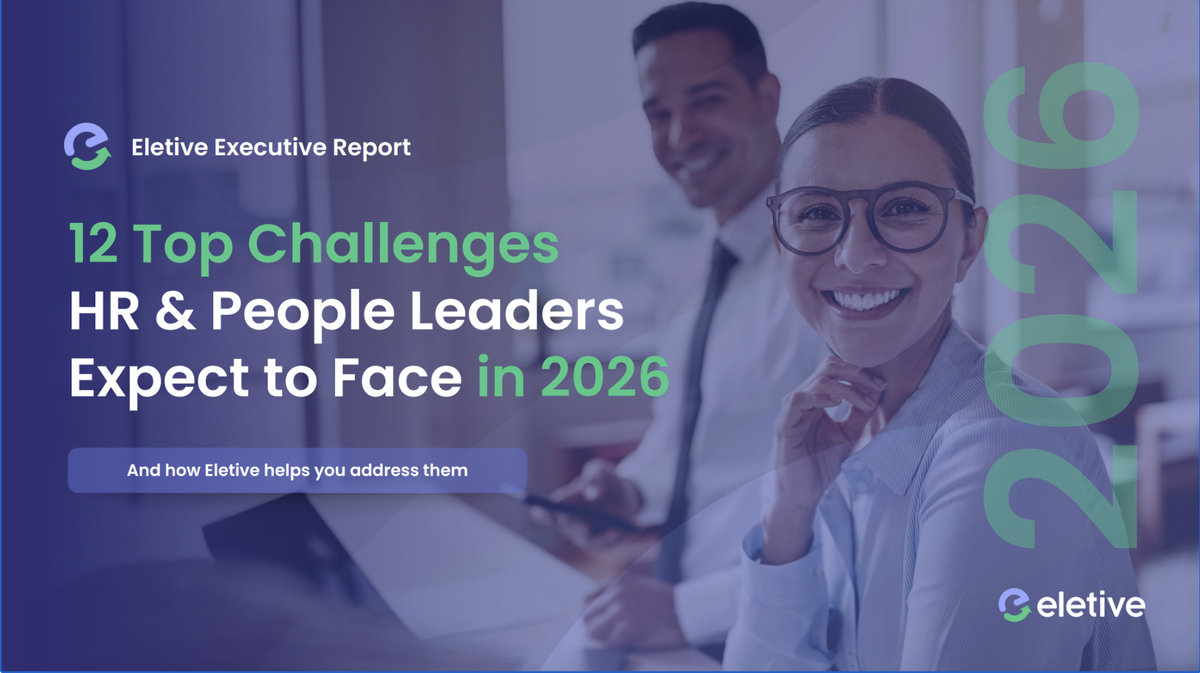 12 Top Challenges HR & People Leaders Expect to Face in 2026