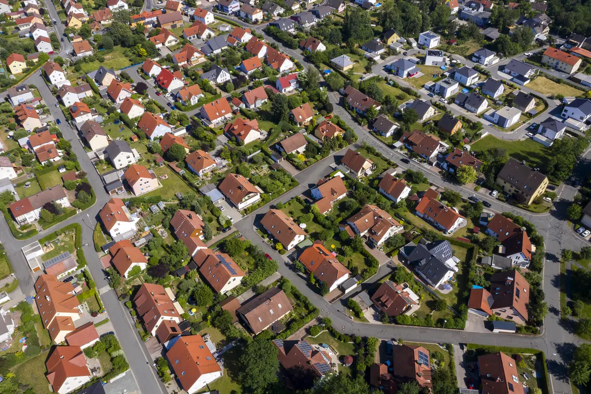 Zuzug Trends auf dem Immobilienmarkt