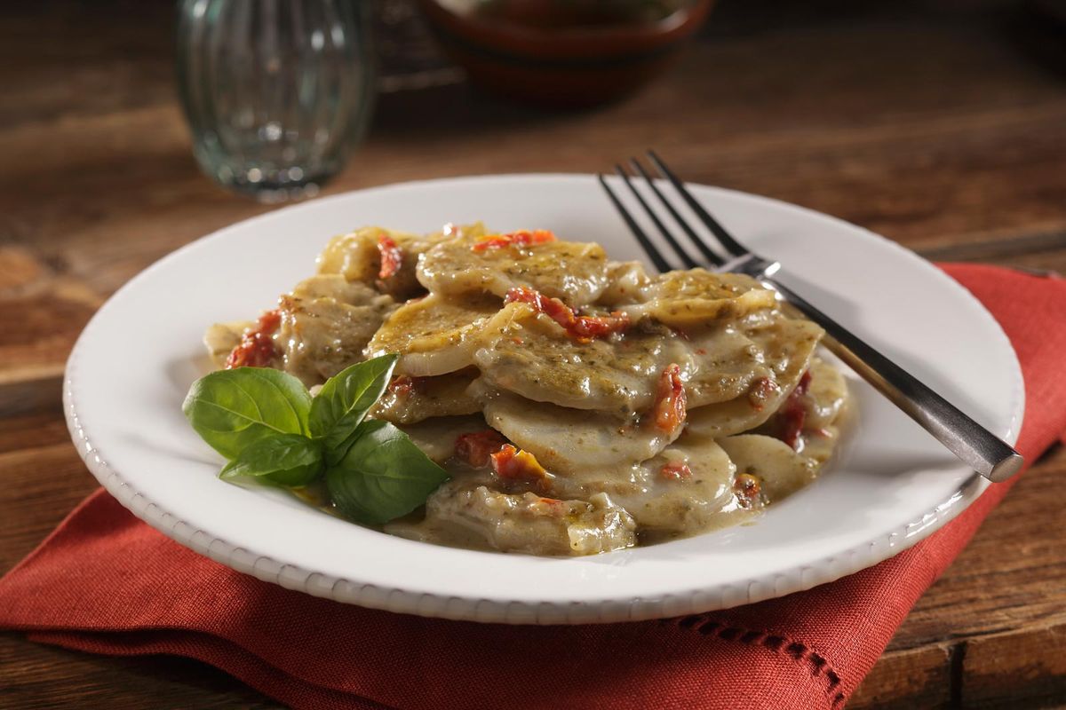 Patatas festoneadas de Carlton – Featured