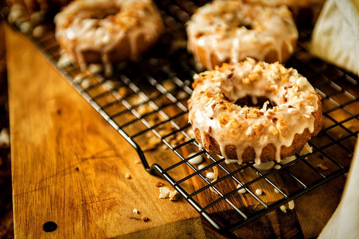 Donas de Idahoan® – Featured