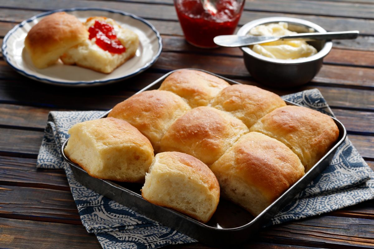 Bollos de papa Idahoan – Featured