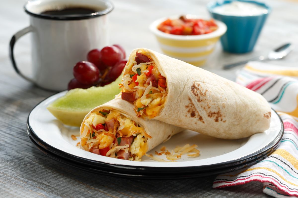 Burritos estilo Brett Idahoan – Featured