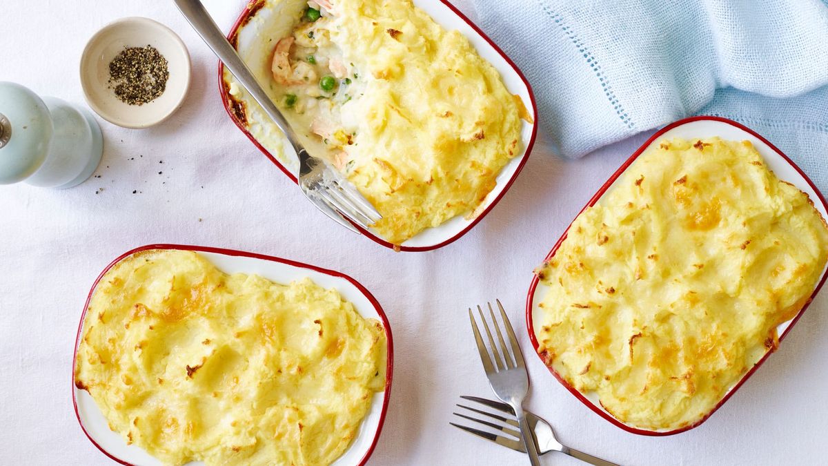The Ultimate Fish Pie – Featured