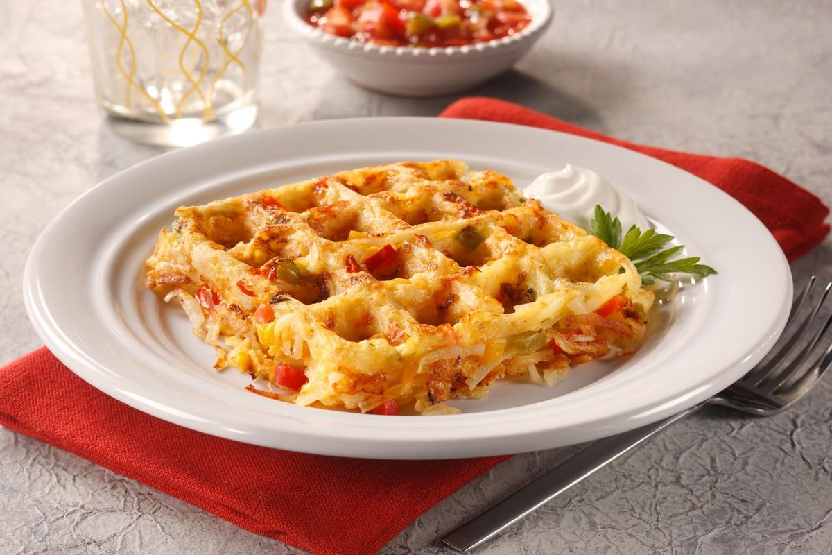 Waffle Browns – Featured Image