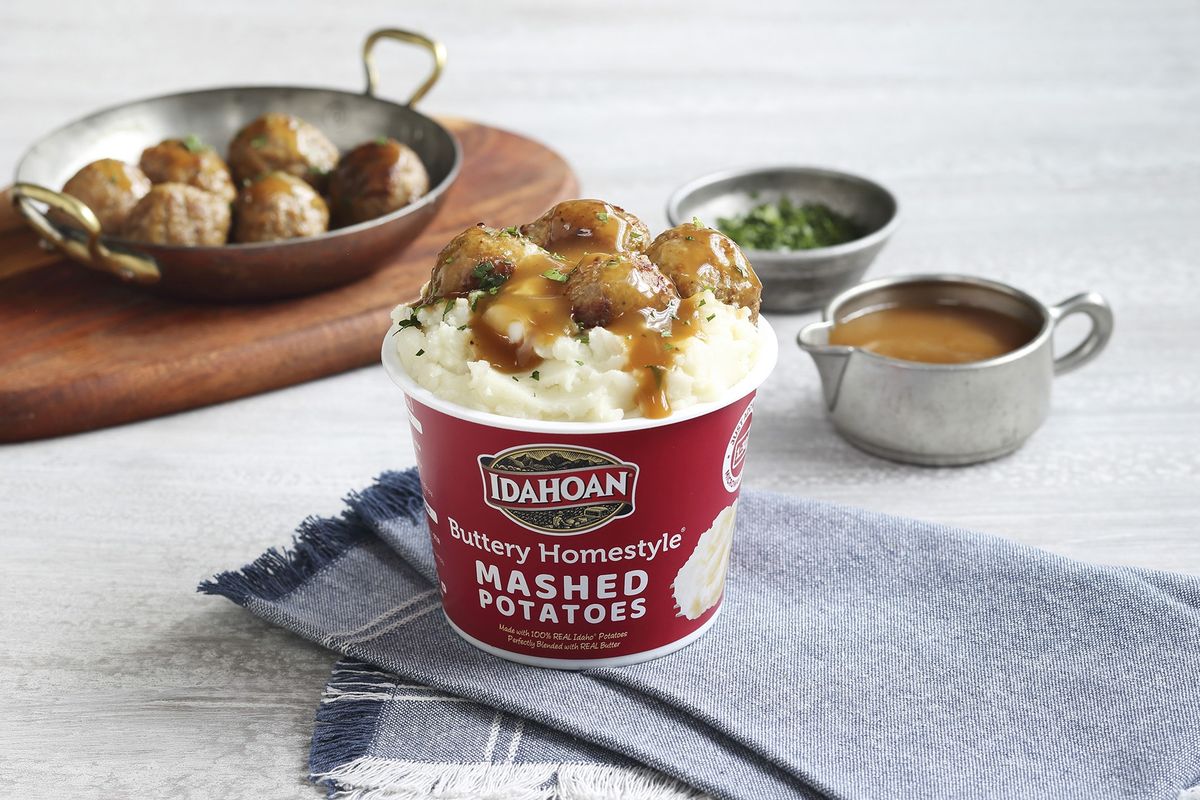 Cup-–-Buttery-Homestyle-–-Meatballs